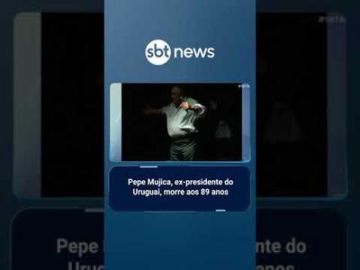 Pepe Mujica, ex-presidente do Uruguai, morre aos 89 anos
