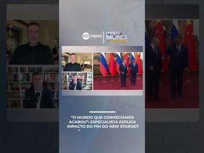 “O mundo que conhecíamos acabou”: especialista explica impacto do fim do New Start