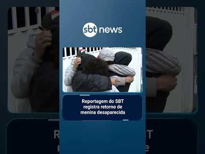 Menina de 13 anos desaparecida é encontrada pela polícia na Grande SP