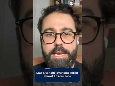 Robert Francis Prevost: saiba quem é o novo papa Leão XVI
