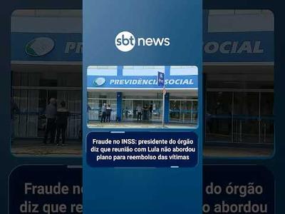 Comissão do Senado convoca ministro para explicar fraudes do INSS