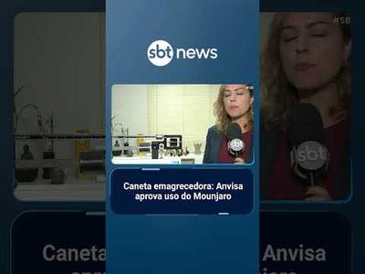 Caneta emagrecedora: Anvisa aprova uso do Mounjaro