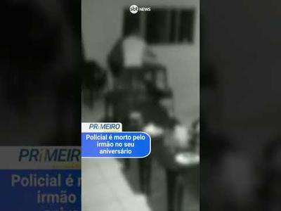 Policial militar é morto pelo irmão no próprio aniversário, em Goiás