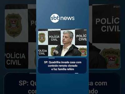 Polícia prende membro de quadrilha invadiu imóvel de luxo em São Paulo 