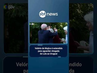 Mujica: corpo de ex-presidente do Uruguai é velado nesta quarta-feira (14) 