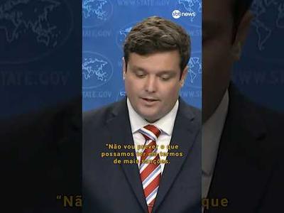 "Moraes é um juiz ativista", afirma porta-voz do governo Trump em resposta ao SBT
