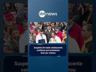 Bolo de pote que causou morte de adolescente foi envenenado com arsênio