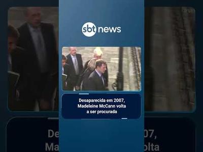 Começam as novas buscas por Madeleine McCann, desaparecida em 2007