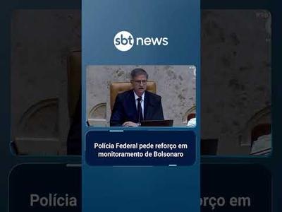 Lula assina recondução de Paulo Gonet à PGR em meio a tensão com Bolsonaro | #SBTBrasil