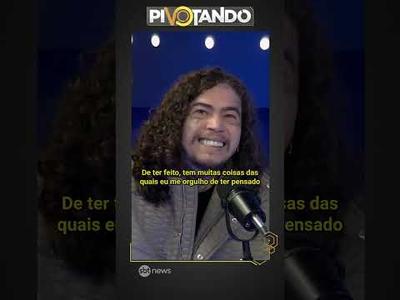 "Eu posso muito bem estar feliz agora"; Whindersson ensina sobre "transmutar emoções"