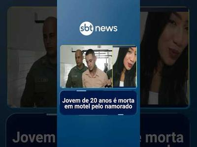 Jovem de 20 anos é morta em motel pelo namorado no Pernambuco | #PrimeiroImpacto