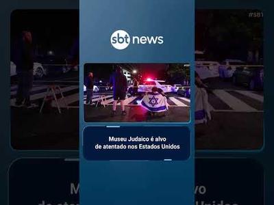 Funcionários da embaixada de Israel são mortos a tiros nos EUA