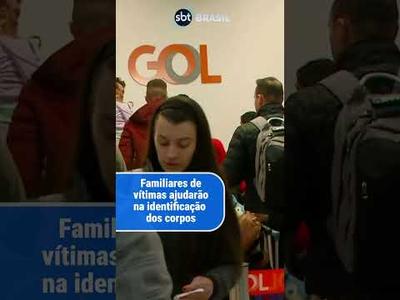 Familiares de vítimas da tragédia com voo da Voepass irão auxiliar na identificação dos corpos