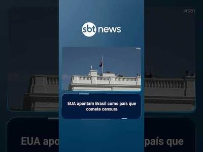 EUA citam Brasil como país que comete censura contra norte-americanos