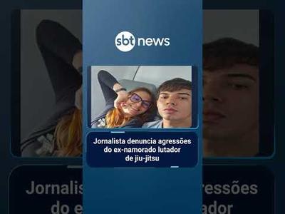 Jornalista denuncia agressões do ex-namorado lutador de jiu-jitsu em Belém | #PrimeiroImpacto