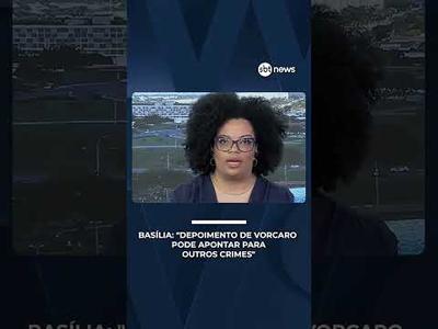 Vorcaro presta depoimento que inicia delação premiada | #PoderExpresso