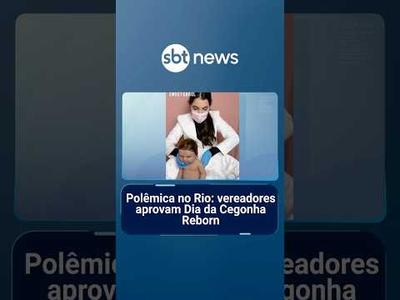 Polêmica no Rio: vereadores aprovam Dia da Cegonha Reborn