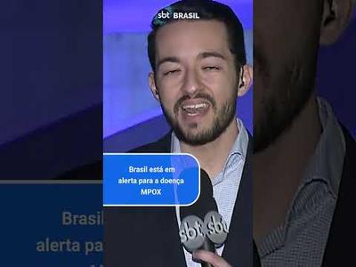 O que se sabe até agora sobre doença considerada emergência global pela OMS | SBT Brasil (15/08/24)