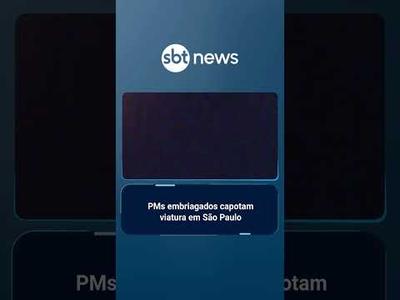 Exclusivo: um PM é julgado a cada 2 meses por trabalhar embriagado em SP