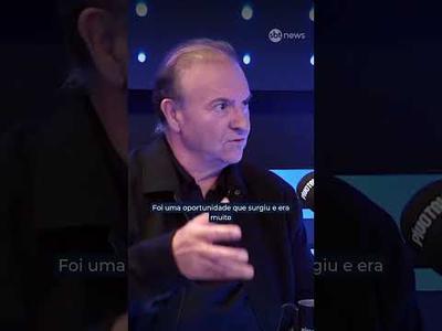 Arri Coser explica por que decidiu vender Fogo de Chão | #Pivotando