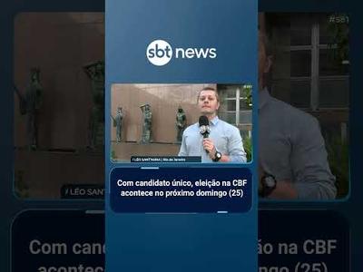 Ednaldo Rodrigues desiste de recurso para voltar à presidência da CBF