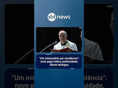Alinhado com Francisco, Leão XIV deve aproximar a igreja de causas sociais 