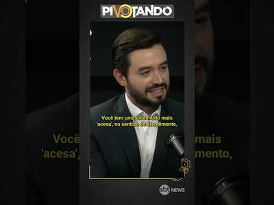 "Se você não está falando com o cliente, está sendo improdutivo", afirma Bruno Coimbra