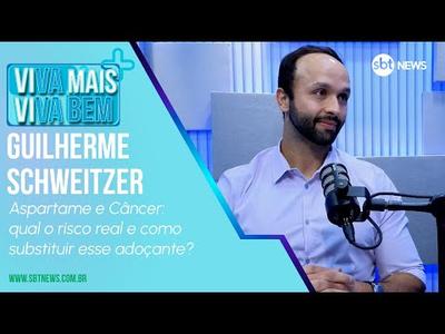 Aspartame e Câncer: qual o risco real e como substituir adoçantes?