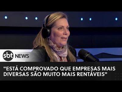 "Está comprovado que empresas mais diversas são muito mais rentáveis" | Foco ESG #3