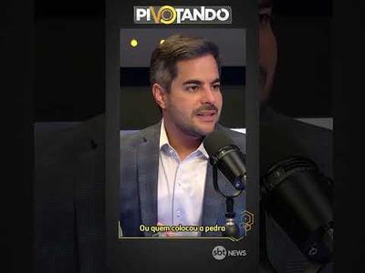 Kaká Diniz: Quando você decide aprender com ele, o fracasso é educador | Pivotando