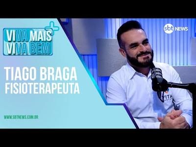 Uso do celular pode causar dor nas costas? O fisioterapeuta Tiago Braga explica