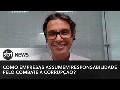 "Como é que empresas assumem a responsabilidade do combate à corrupção?" | Foco ESG #4