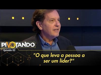 O que define um líder, na visão de João Appolinário | #Pivotando