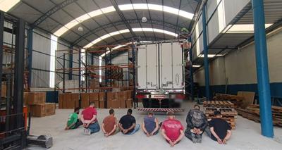 Roubo de carga registra o menor índice desde 2001 no estado de SP