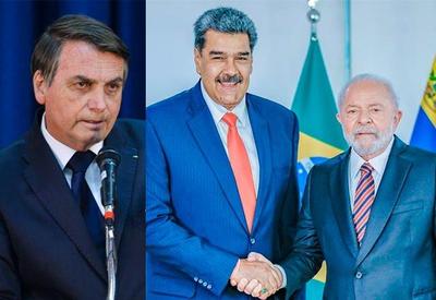 Poder Expresso: Bolsonaro e oposição ironizam encontro de Lula e Maduro