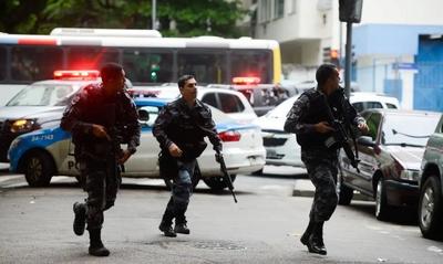 Supremo aprova plano para redução da letalidade policial nas favelas do Rio de Janeiro 