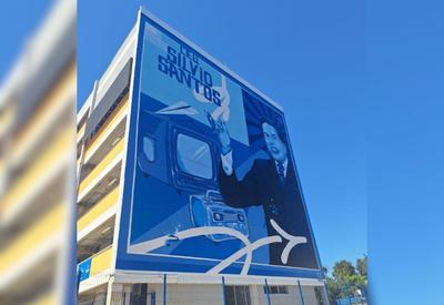 Prefeitura de SP inaugura CEU Silvio Santos com a presença de filhas do apresentador