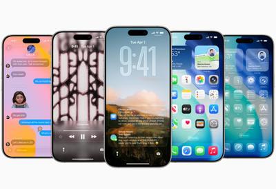 iOS 26: novo sistema da Apple é liberado nesta segunda-feira (15); veja novidades 