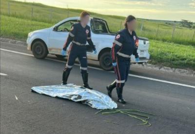 Médica é afastada após declarar por engano morte de mulher atropelada em Bauru (SP)