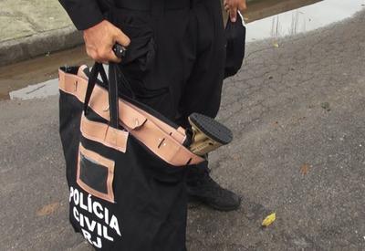 Operação mira furto de petróleo da Transpetro dentro de fazenda da família Garcia no RJ