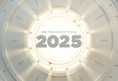 Cesar Filho apresenta a Retrospectiva 2025, com os fatos e imagens que marcaram o ano