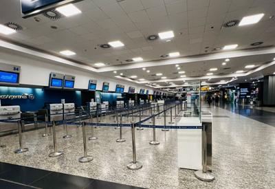 Greve geral na Argentina afeta voos no Brasil