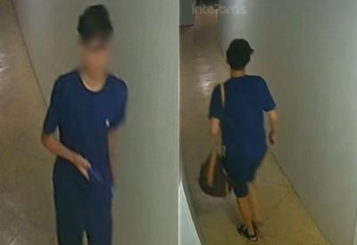 Adolescente finge ser neto de morador e furta R$ 650 mil de apartamento no Rio