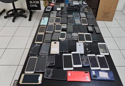 SP Mobile devolve 5,4 mil celulares roubados a vítimas em seis meses