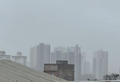 Alerta laranja: Amazonas está em perigo para chuvas intensas; Bahia tem risco de alagamentos