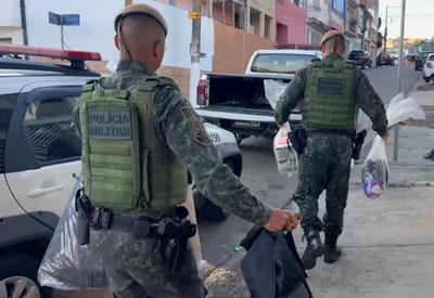 Polícia Ambiental mira fabricação e comércio ilegal de balões em SP