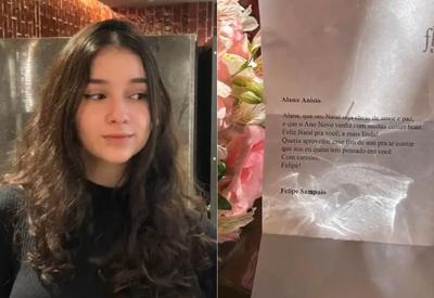 Mãe de jovem atacada a facadas por recusar namoro diz que filha saiu do coma