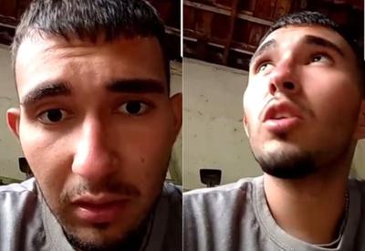 "Foi Deus", diz jovem encontrado vivo após 5 dias desaparecido no Pico Paraná