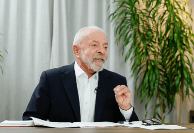 Lula não cita Venezuela em primeiro discurso após ação dos EUA contra Maduro