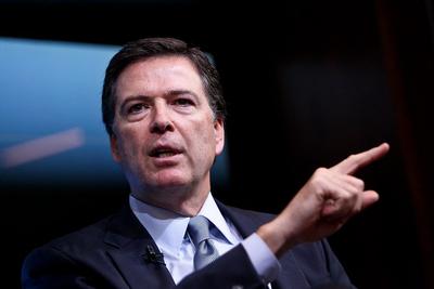 EUA indiciam ex-diretor do FBI James Comey, crítico de Trump